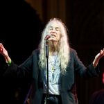 Patti Smith ofrece en el festival Les Nits de Barcelona su única actuación en España
