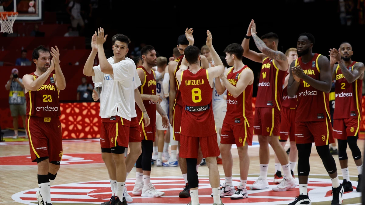 España-Bahamas, en directo hoy: en vivo final del Preolímpico de baloncesto