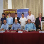 Imagen de la presentación de la memoria