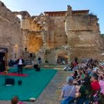 Festival Rioseco en la provincia de Burgos