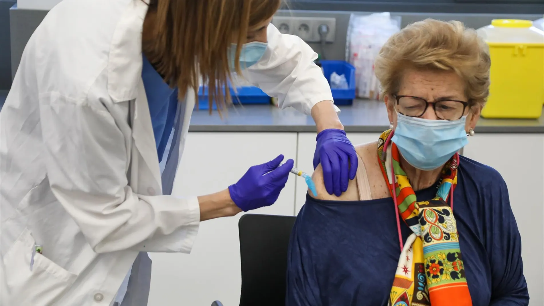 Aprobada la compra regional de más de 1,5 millones de vacunas contra la gripe para la próxima campaña otoño-invierno