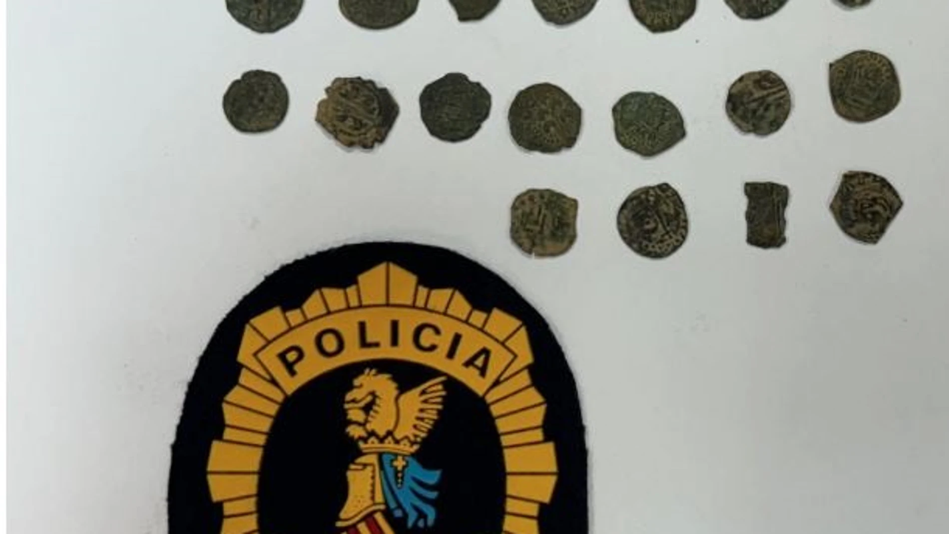 Detenida una pareja por expolio en el Acueducto los Arcos de Alpuente GVA 06/07/2024
