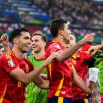 Fútbol/Selección.- El España-Alemania consigue la mayor cuota de pantalla desde la final de la EURO 2012