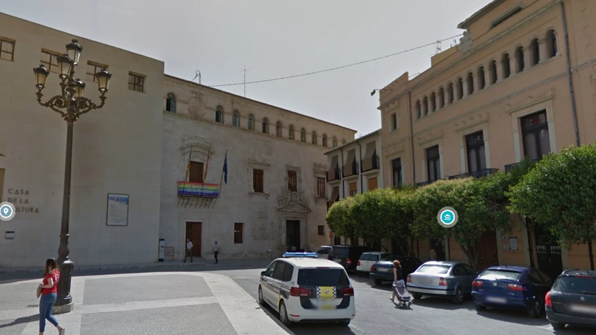 Ayuntamiento de Villena (Alicante) AYUNTAMIENTO DE VILLENA 06/07/2024