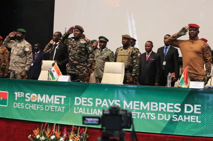 First summit of the Alliance of the Sahel States (AES) in Niamey