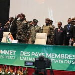 First summit of the Alliance of the Sahel States (AES) in Niamey