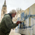 Burgos se convierte en una galería de arte