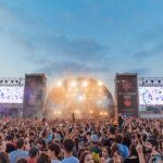 CATALUNYA.-El Canet Rock reúne a 25.000 personas en su décima edición en Canet de Mar (Barcelona)
