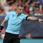 Slavko Vincic es el elegido para la semifinal de España-Francia