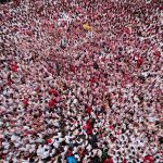 San Fermín.- DYA Navarra atiende a 80 personas en la primera noche de Sanfermines