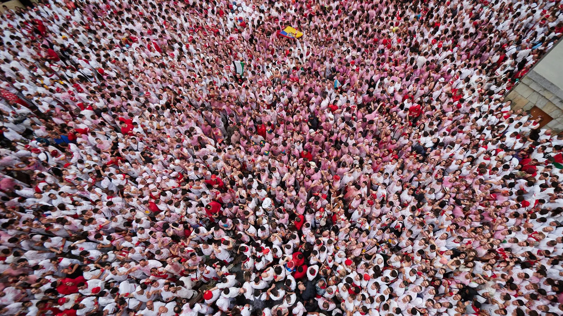 San Fermín.- DYA Navarra atiende a 80 personas en la primera noche de Sanfermines