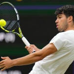 Britain Tennis Wimbledon