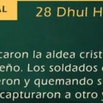 Comunicado del Estado Islámico