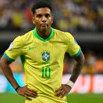 Brasil fue derrotado por Uruguay en los penaltis