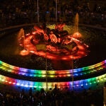 Manifestación del Orgullo 2024 en Madrid