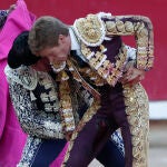 Corrida de toros 'Feria del Toro' Pamplona