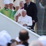 El Papa Francisco