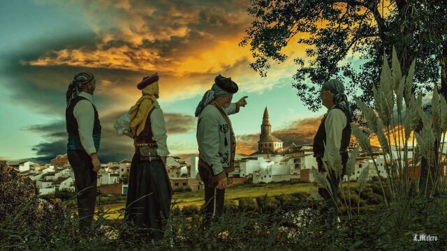 Recreación Histórica Benamejí Bandolera