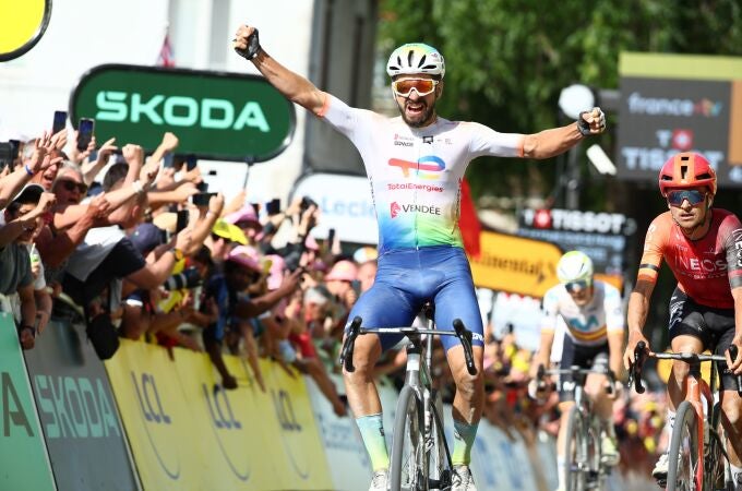 2024 Tour de France - Stage 9