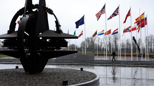 Sede de la OTAN en Bruselas