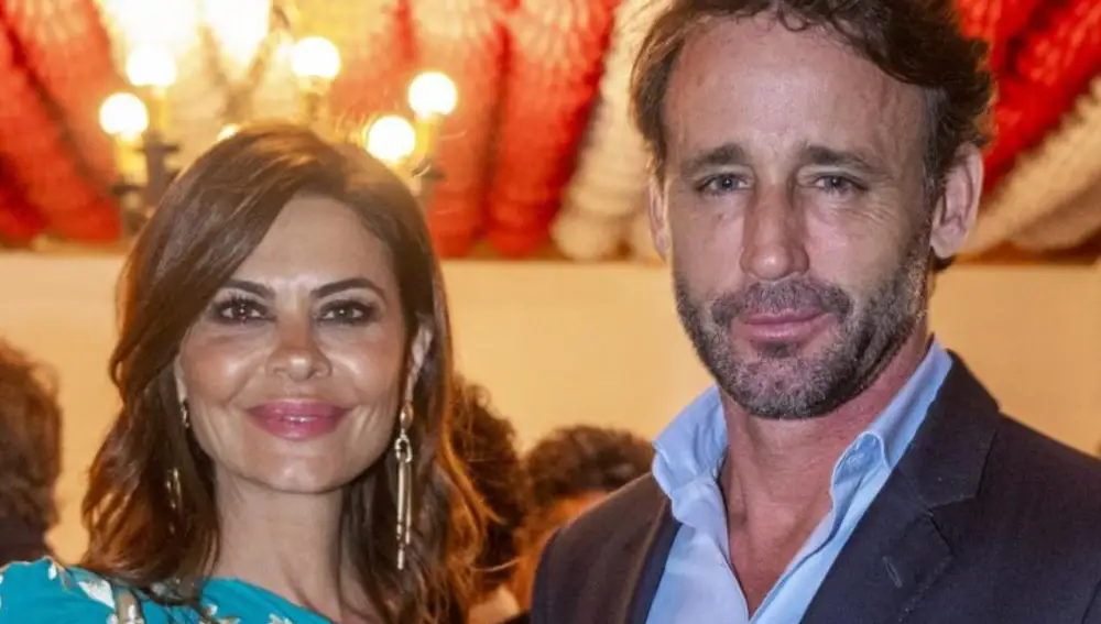 Álvaro Muñoz Escassi y María José Suárez