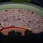 Pamplona celebra las fiestas de San Fermín 2024