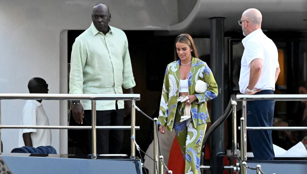 Michael jordan mujer store
