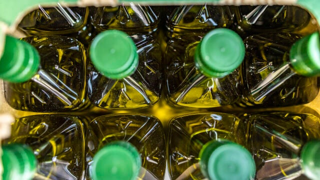Aceite de Oliva.