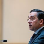 Gibraltar.- Albares y su homólogo británico David Lammy acuerdan "trabajar desde ya" para lograr el acuerdo en Gibraltar