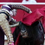 Corrida de toros 'Feria del Toro' Pamplona