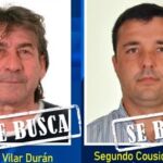Imagen difundida hoy. 