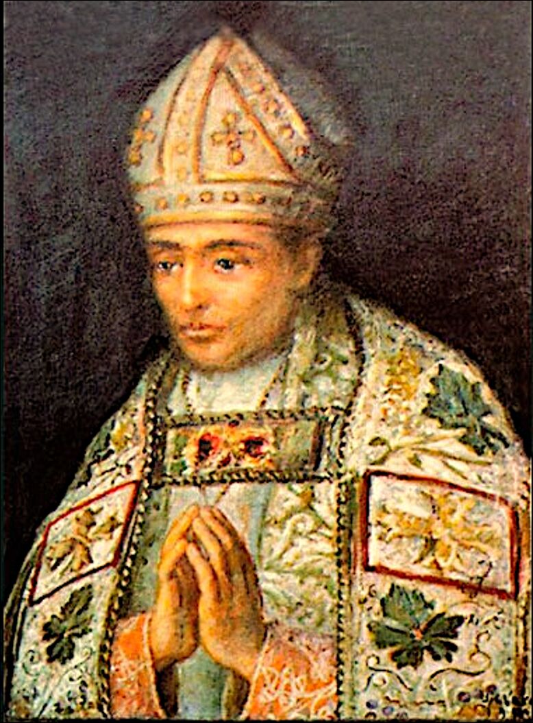 Fray Tomás de Berlanga