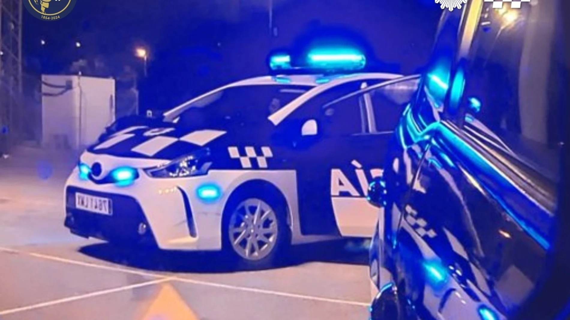 Detenido un individuo por agredir a su novia tras una discusión en Murcia