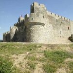 Castillo de la localidad abulense de La Adrada