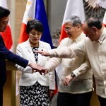Philippines-Japan defense and foreign ministerial meeting