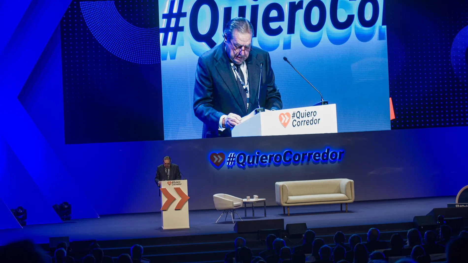 MURCIA.-El Corredor Mediterráneo avanza pero los retrasos suponen una "pérdida de oportunidades", según el último chequeo de AVE
