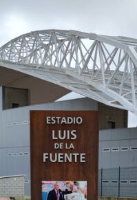 Estadio Luis de la Fuente