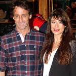 Sonia Ferrer y Álvaro Muñoz Escassi
