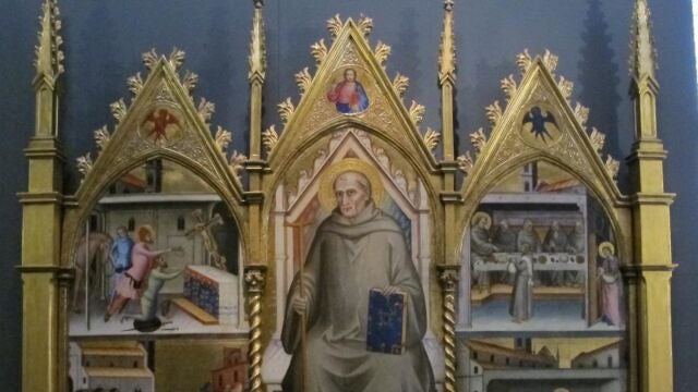  San Juan Gualberto - Giovanni del Biondo