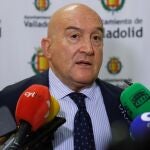 Carnero asegura que adoptará "medidas" para defender que "Valladolid quiere una estación soterrada"