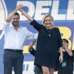 UE.- Los partidos de Le Pen y Salvini se suman a la coalición Patriotas por Europa de Orbán en el Parlamento Europeo