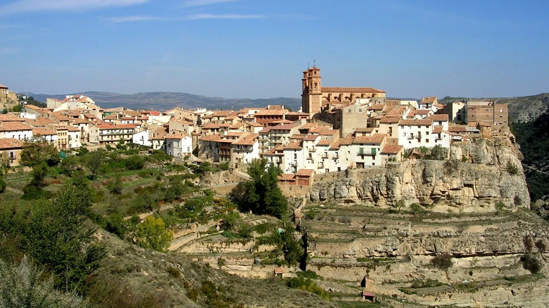 Maestrazgo una ruta para la aventura
