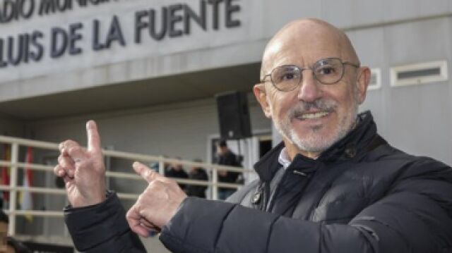 Luis de la Fuente