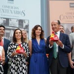  Ayuso anuncia un Plan para revitalizar el pequeño comercio de Madrid