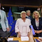 MEP's join Patriots for Europe in the European Parliament