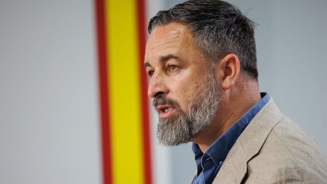 VÍDEO: Abascal dará por "rotos" los pactos autonómicos con el PP si aceptan la distribución de menores migrantes