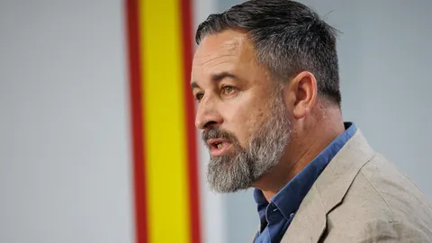 VÍDEO: Abascal dará por "rotos" los pactos autonómicos con el PP si aceptan la distribución de menores migrantes