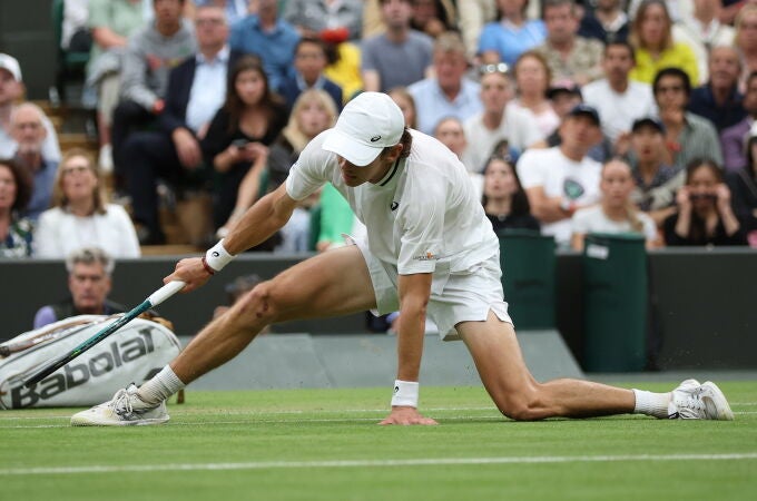 Wimbledon Championships 2024 - Day 8