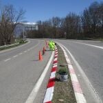 El Gobierno adjudica sendos contratos de mantenimiento de carreteras en Lleida y Girona