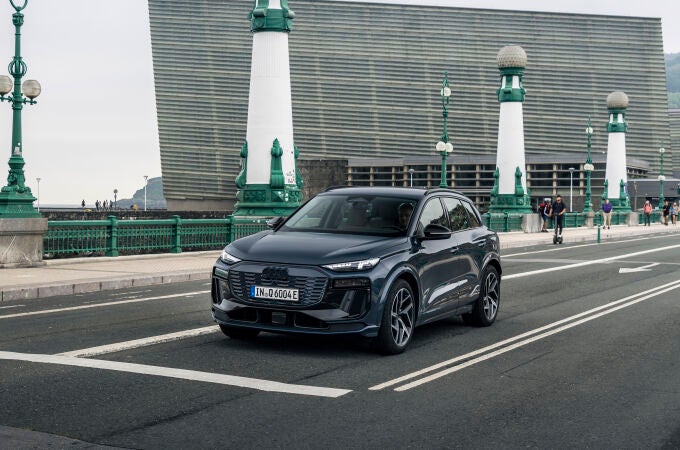 Audi recupera el trono con su nuevo eléctrico